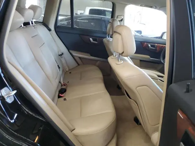 2010 MERCEDES-BENZ GLK 350  