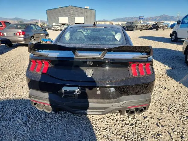 2025 FORD MUSTANG DARK HORSE