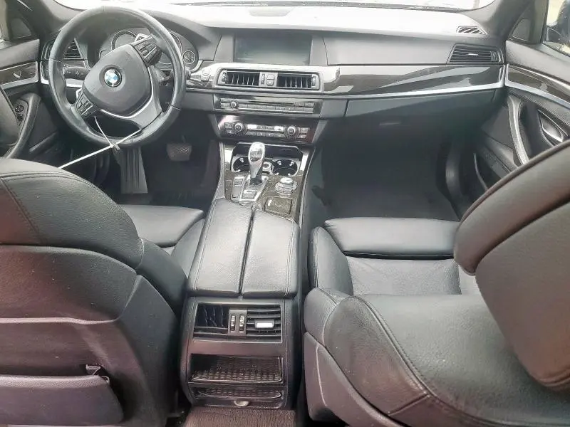 2012 BMW 535 I  