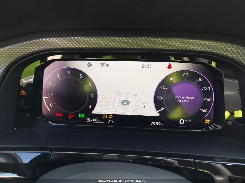 2025 VOLKSWAGEN ATLAS CROSS SPORT 2.0T SEL R-LINE BLACK