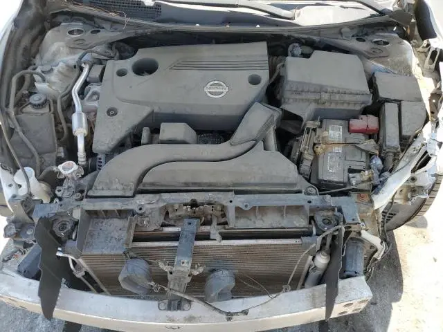2014 NISSAN ALTIMA 2.5  
