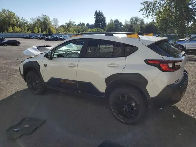 2024 SUBARU CROSSTREK WILDERNESS