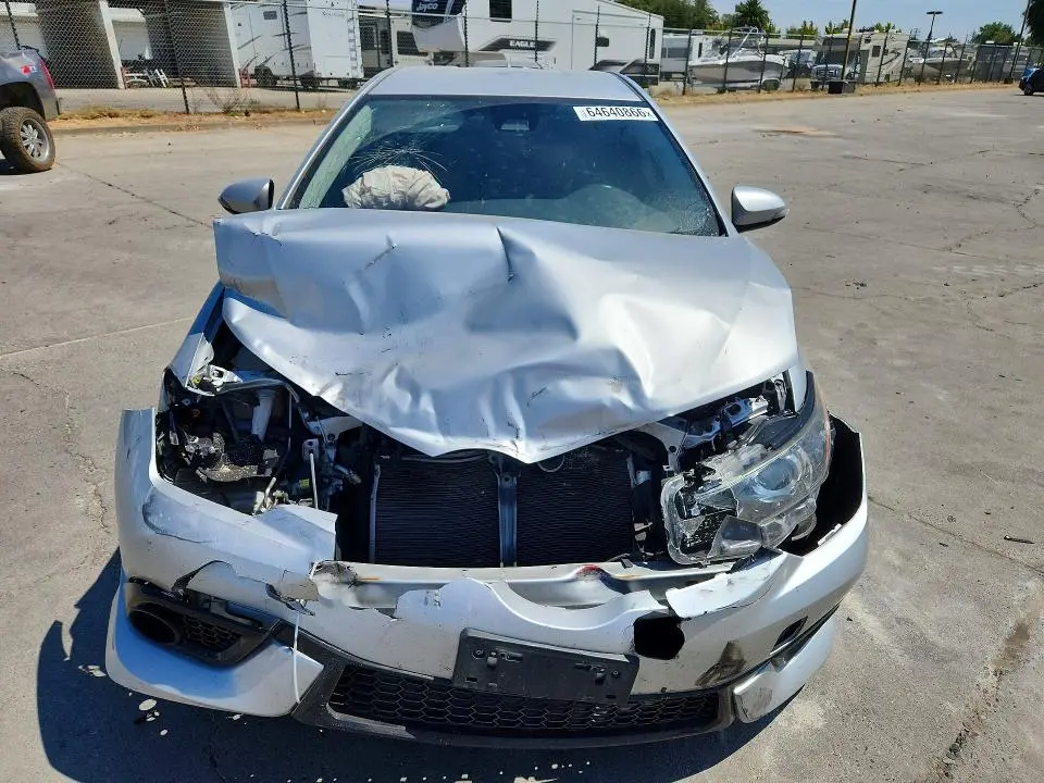 2017 TOYOTA COROLLA IM BASE  