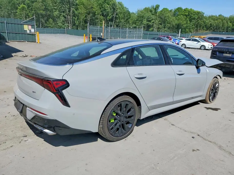 2026 KIA K5 GT  