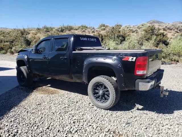 2013 GMC SIERRA K2500 SLT  