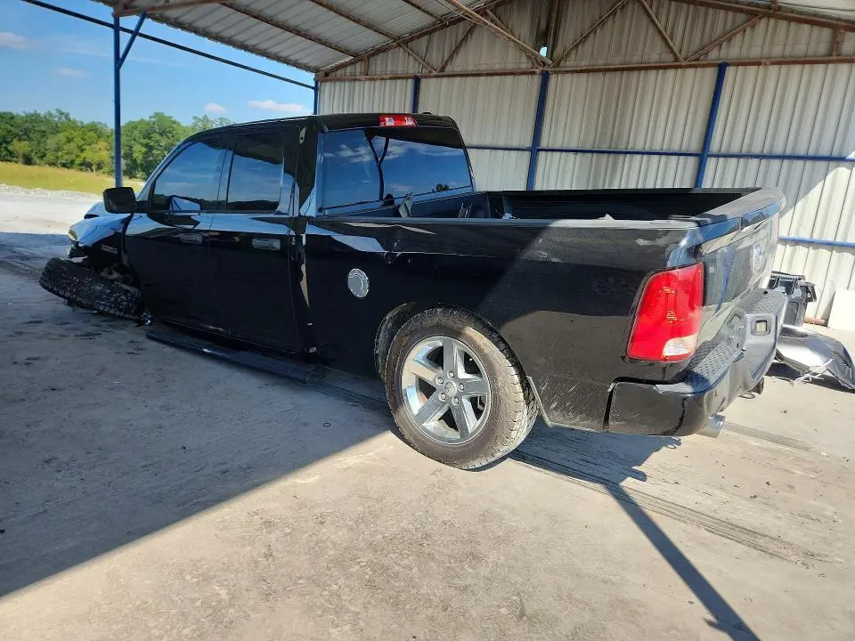 2012 DODGE RAM 1500 ST  
