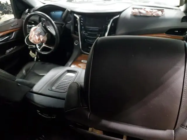2018 CADILLAC ESCALADE PREMIUM LUXURY  