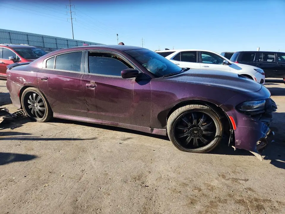 2021 DODGE CHARGER GT  