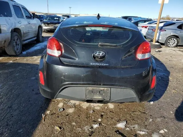 2016 HYUNDAI VELOSTER   