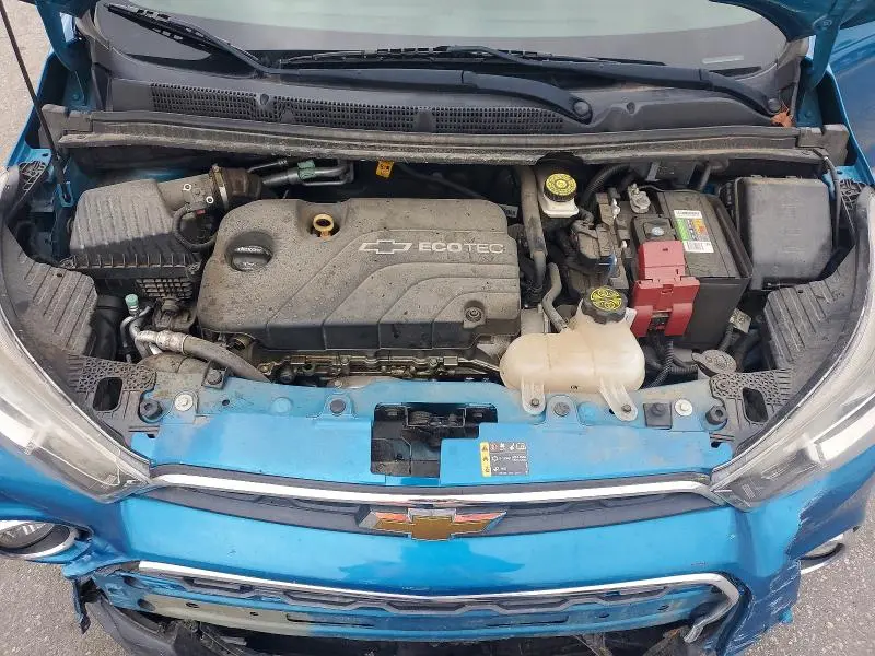 2020 CHEVROLET SPARK ACTIV  