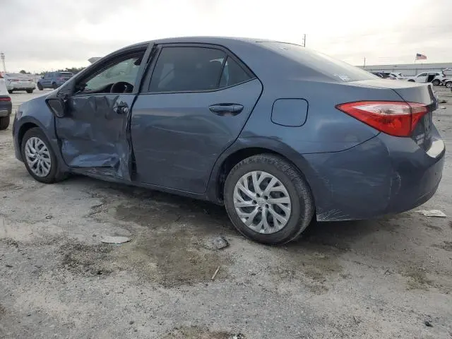 2018 TOYOTA COROLLA L  