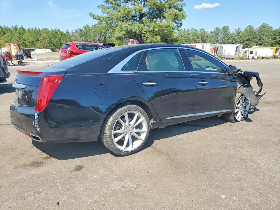 2014 CADILLAC XTS PREMIUM COLLECTION  