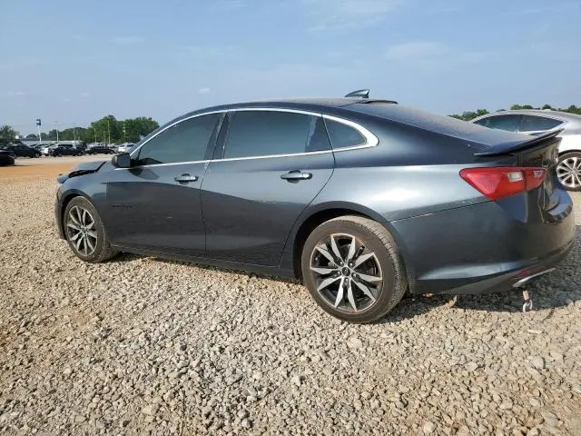 2021 CHEVROLET MALIBU RS  
