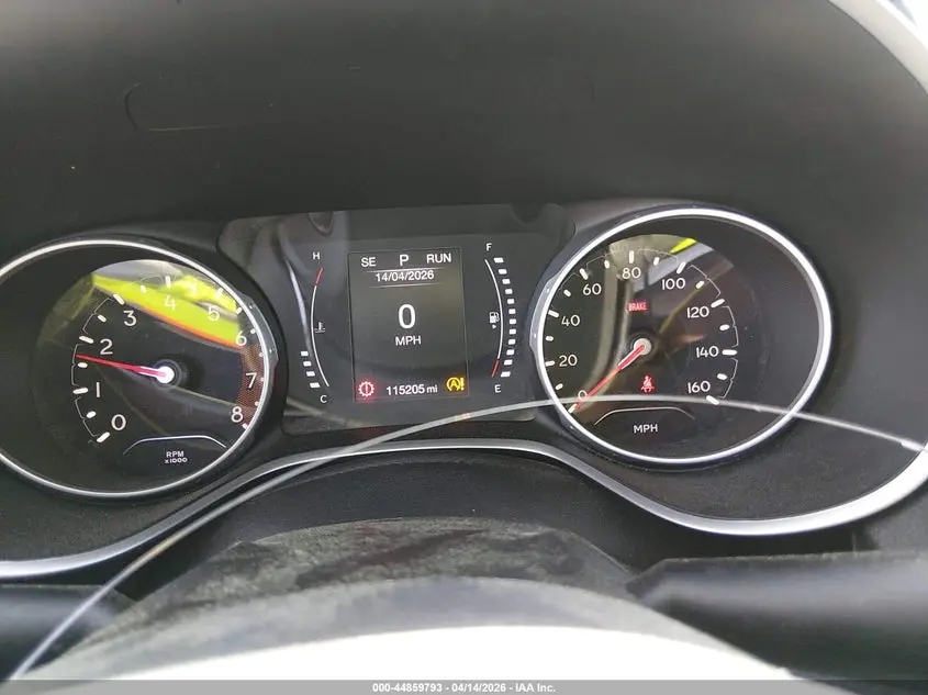 2018 JEEP COMPASS SPORT FWD