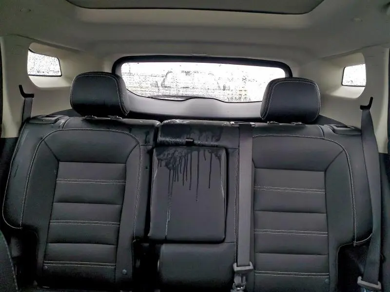 2024 GMC TERRAIN DENALI  