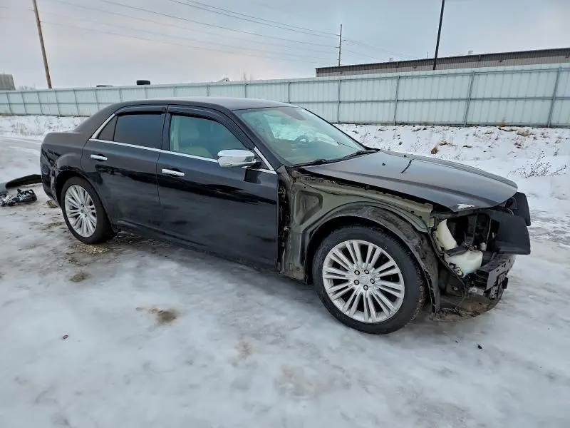 2012 CHRYSLER 300 LIMITED  