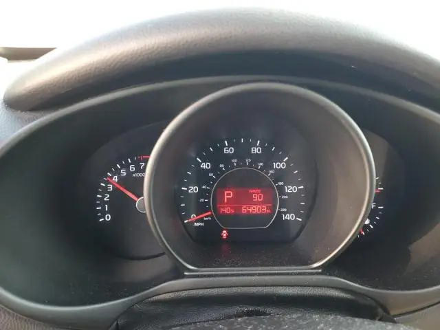 2014 KIA SOUL