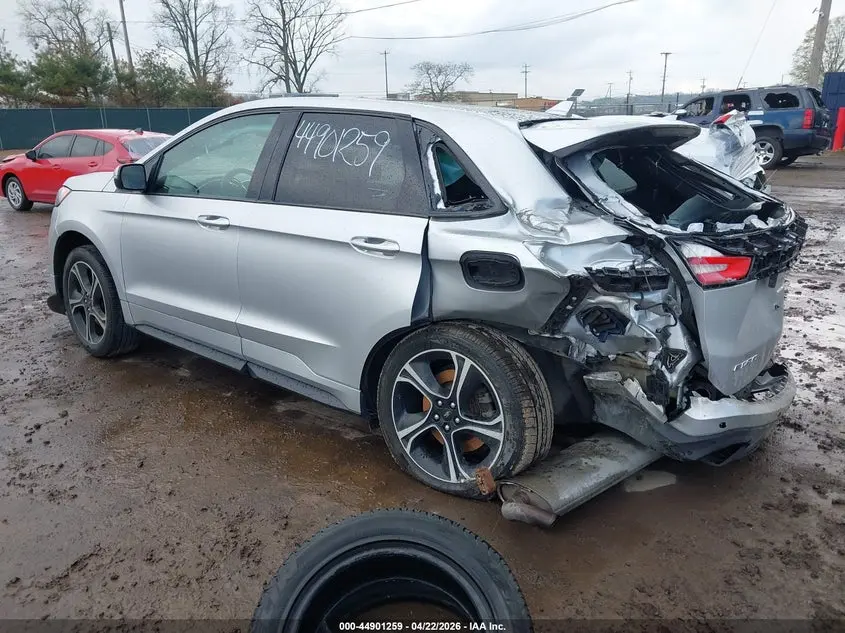 2019 FORD EDGE ST