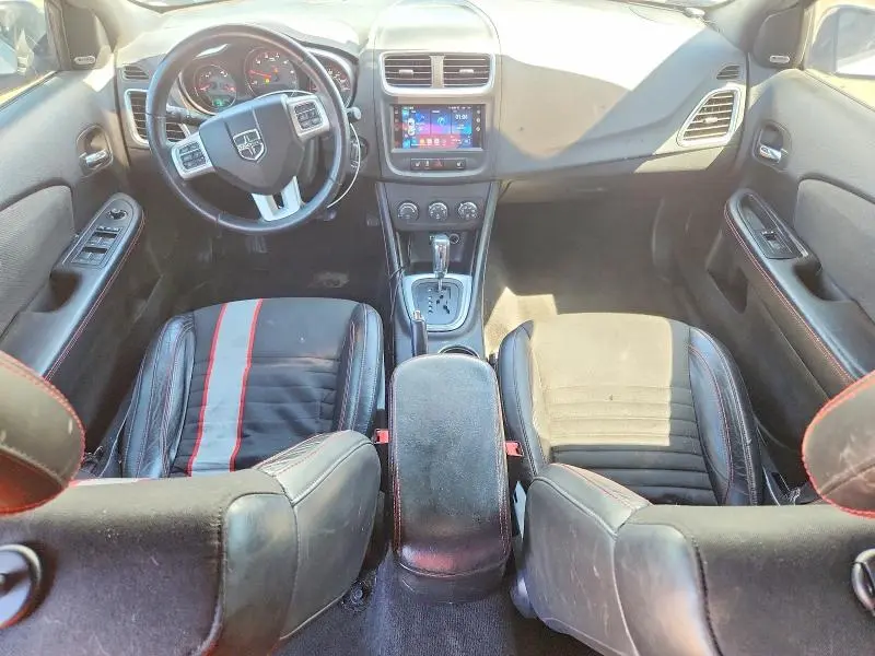 2013 DODGE AVENGER R  