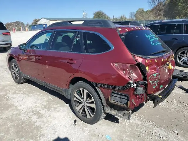 2018 SUBARU OUTBACK 2.5I LIMITED  