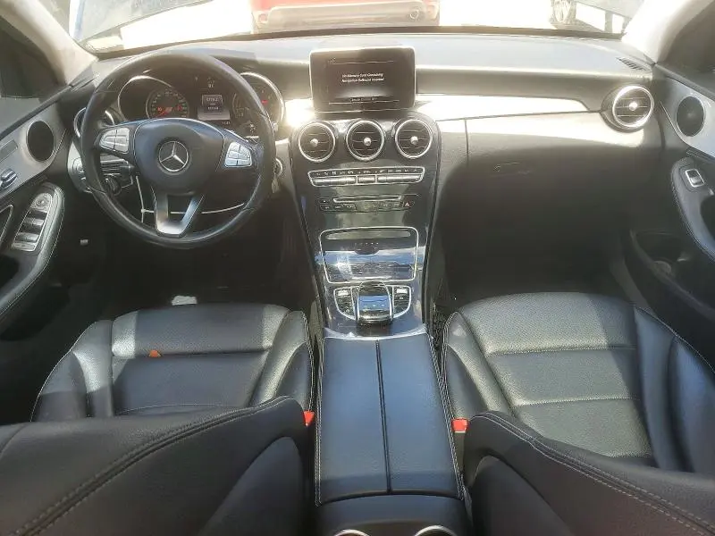 2015 MERCEDES-BENZ C 300  