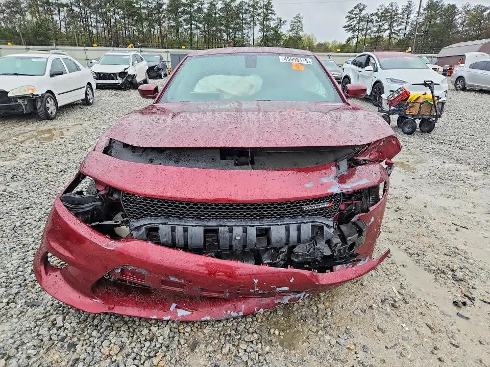 2019 DODGE CHARGER GT  