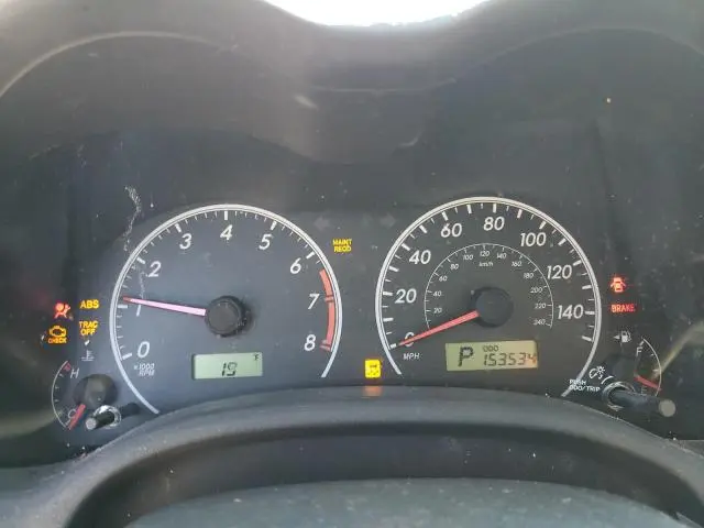 2011 TOYOTA COROLLA BASE