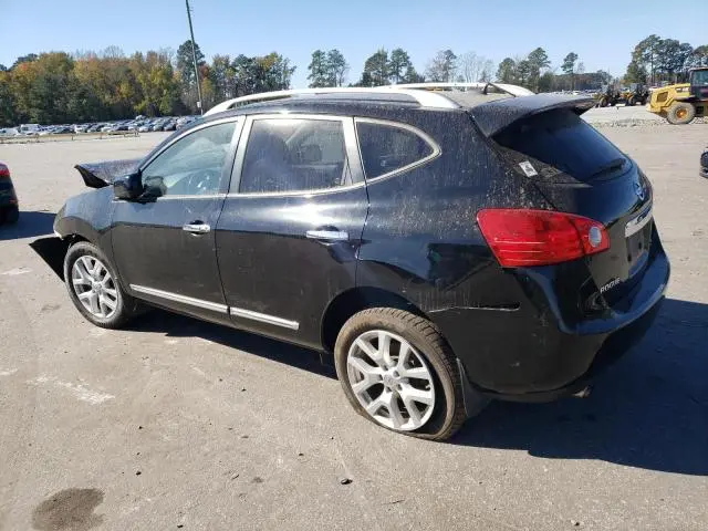 2013 NISSAN ROGUE S