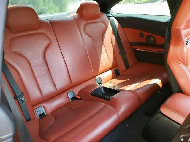 2015 BMW M4   