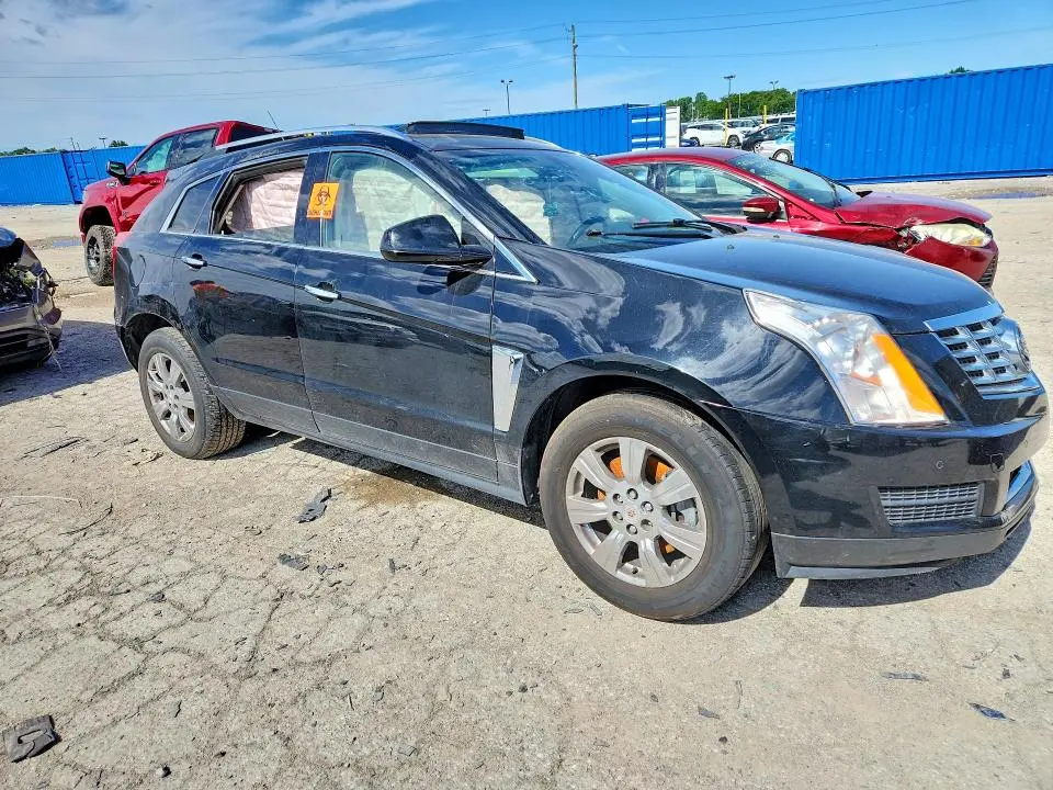 2014 CADILLAC SRX LUXURY COLLECTION  