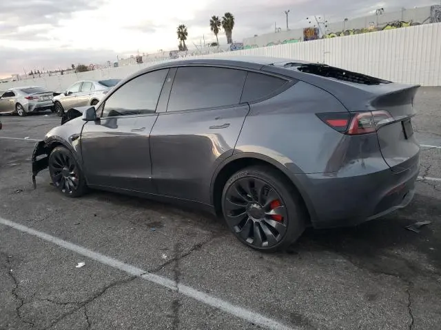 2023 TESLA MODEL Y   