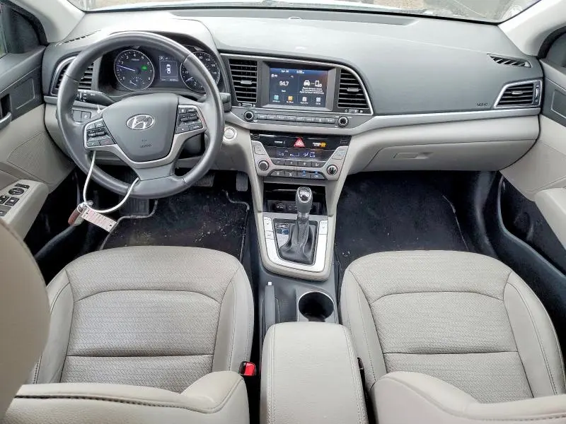 2017 HYUNDAI ELANTRA LIMITED  