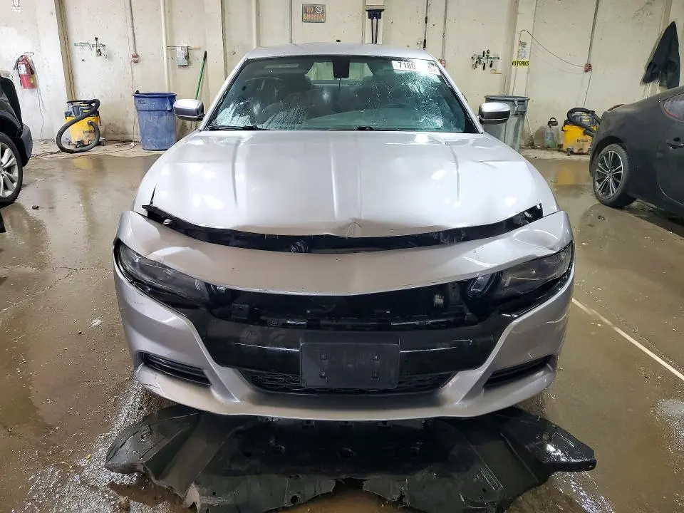 2016 DODGE CHARGER POLICE  