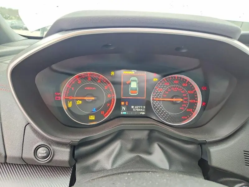 2017 SUBARU IMPREZA SPORT  