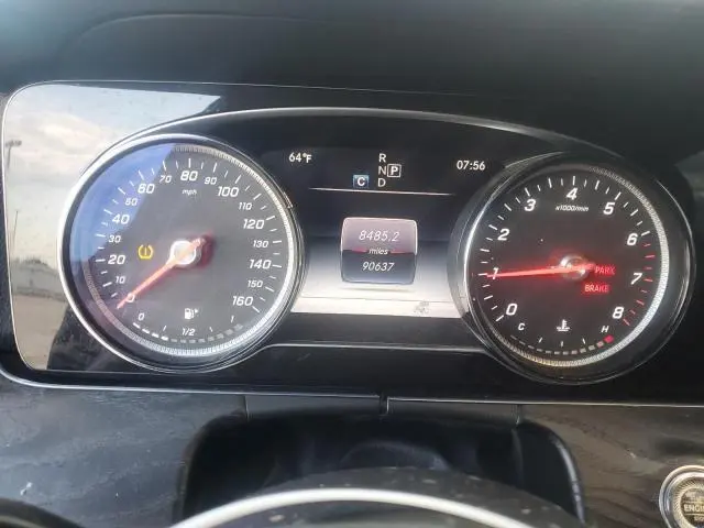 2018 MERCEDES-BENZ E 300  