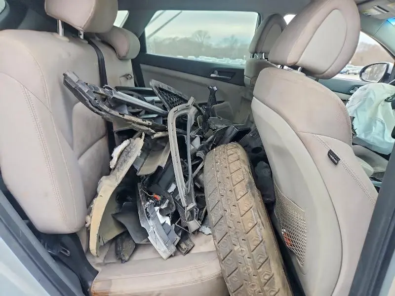 2016 HYUNDAI TUCSON LIMITED  