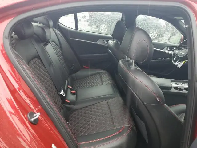 2019 GENESIS G70 PRESTIGE  