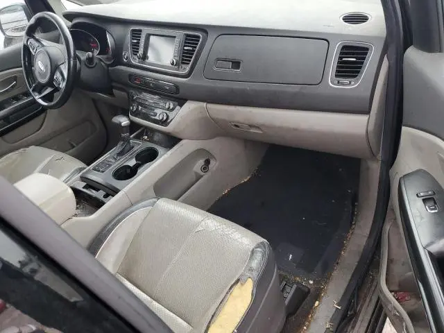 2017 KIA SEDONA LX  