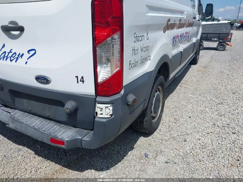 2018 FORD TRANSIT-250  