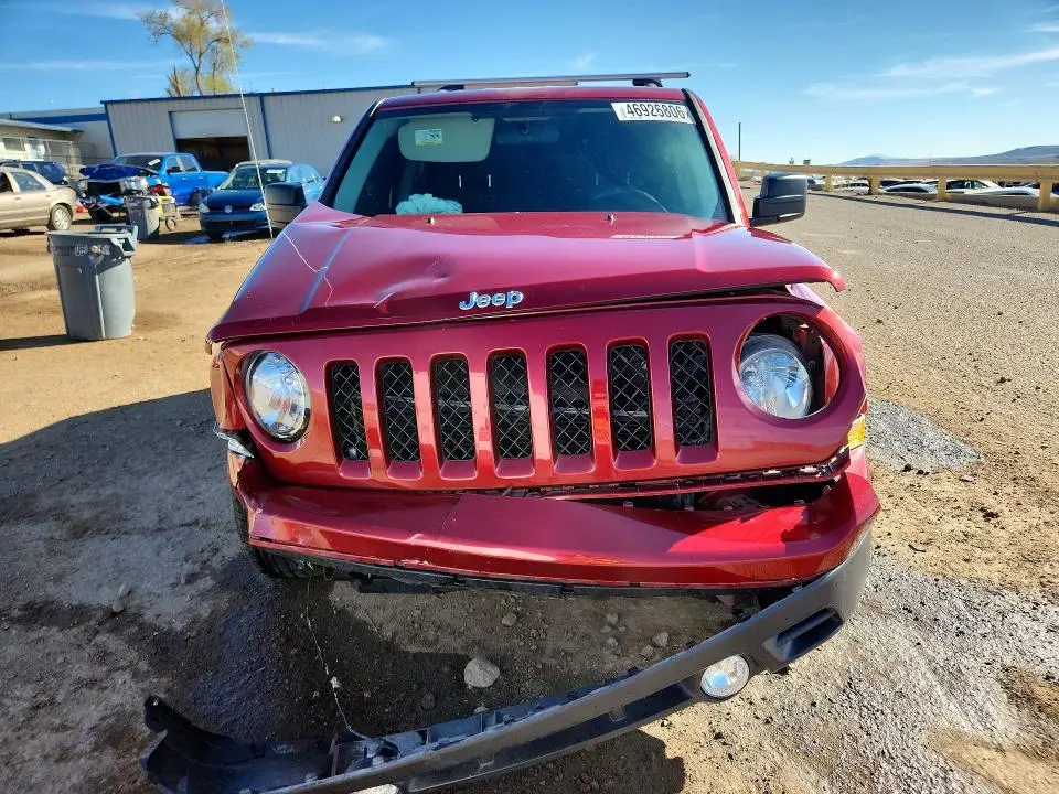 2015 JEEP PATRIOT SPORT  