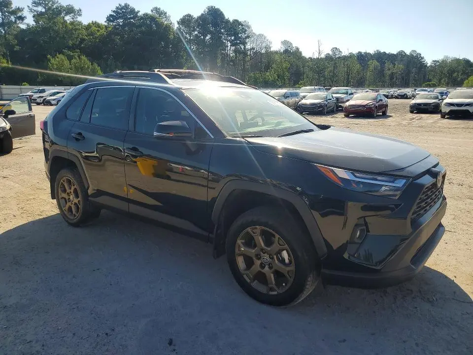 2023 TOYOTA RAV4 WOODLAND EDITION  