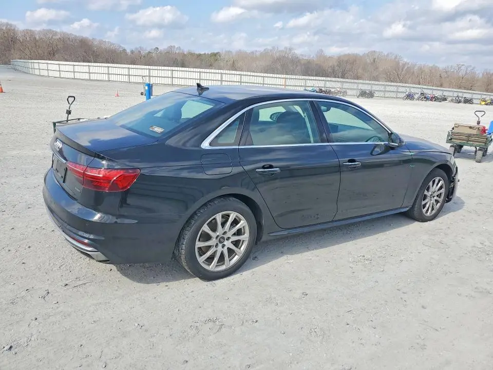 2021 AUDI A4 PREMIUM 40  