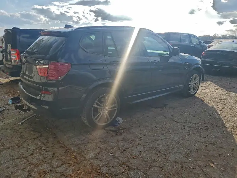 2013 BMW X3 XDRIVE28I  