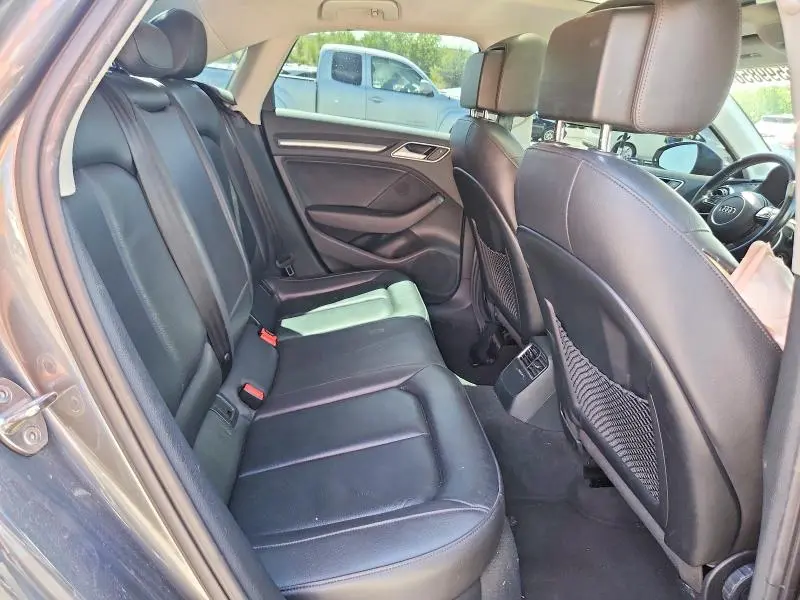 2016 AUDI A3 PREMIUM  
