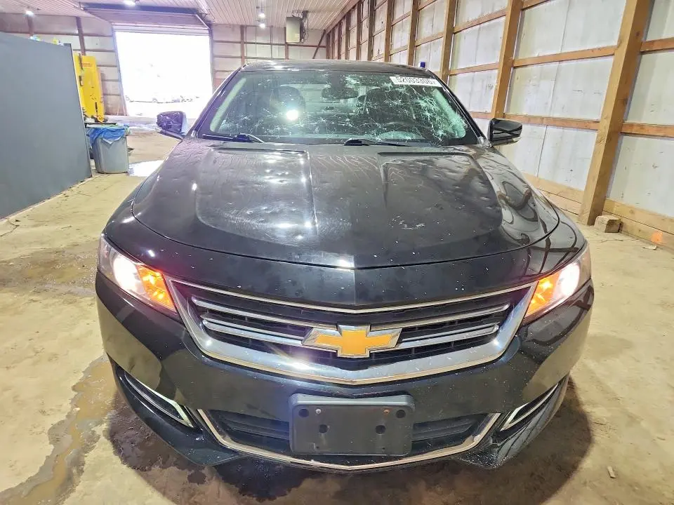 2019 CHEVROLET IMPALA LT  