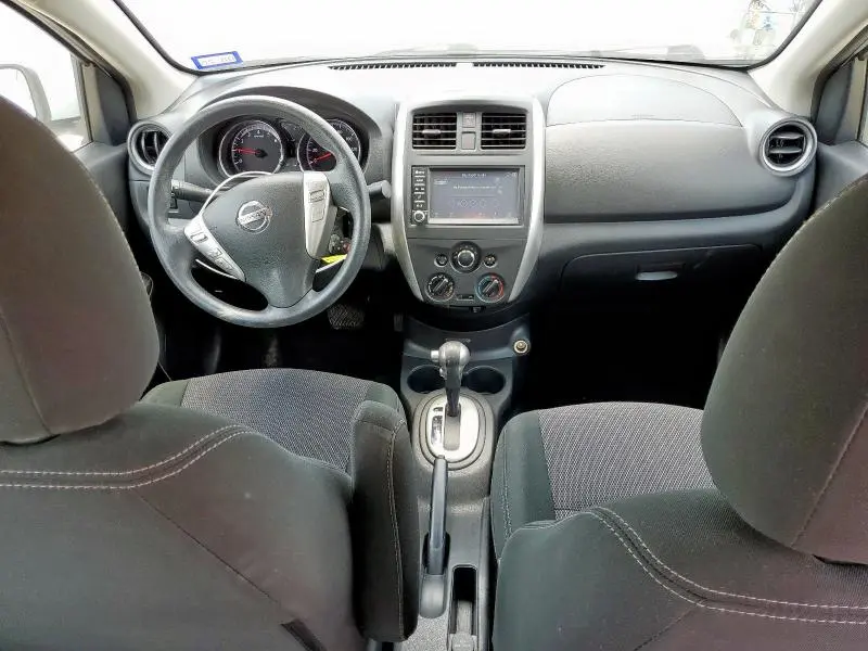 2019 NISSAN VERSA S  