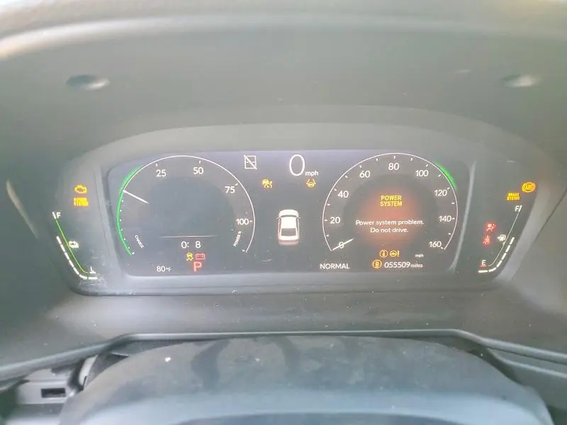 2023 HONDA ACCORD HYBRID SPORT-L  