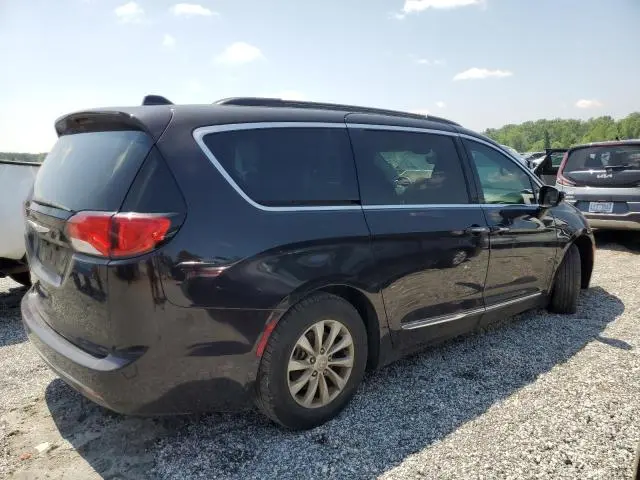 2017 CHRYSLER PACIFICA TOURING L  