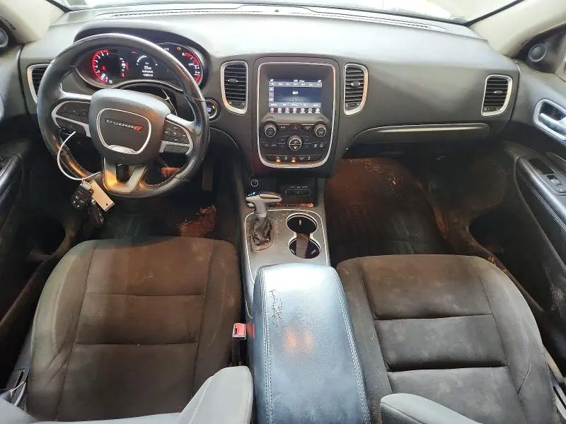 2020 DODGE DURANGO SXT  