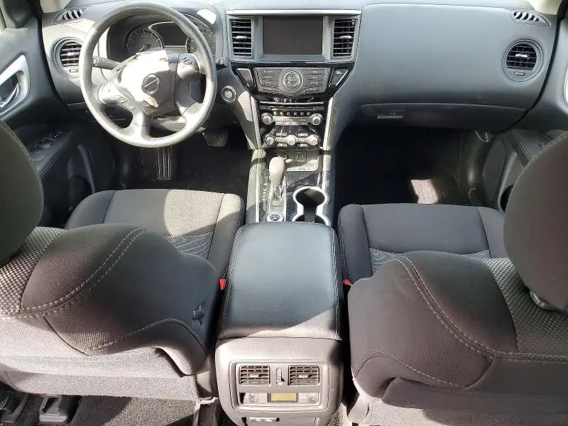 2020 NISSAN PATHFINDER S  